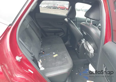 2024 Hyundai Kona N Line из США, поврежденный, VIN KM8HACA34RU063999